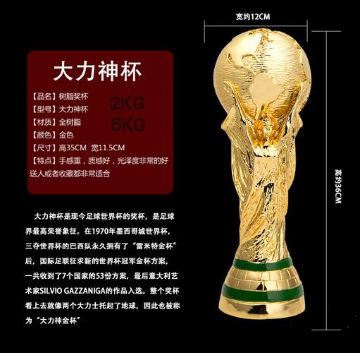 世界杯奖杯谁来做主(世界杯的奖杯怎么来的)