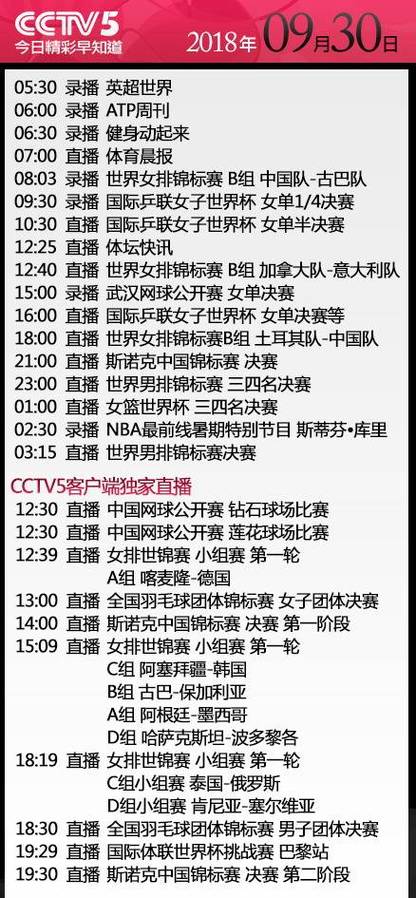 ccTV一5你好世界杯 cctv5+节目表预告表 ccTV一5你好世界杯 cctv5+节目表预告表