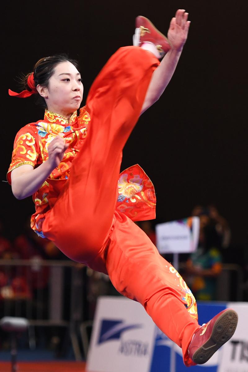 女子武术世界杯冠军(世界武术锦标赛历届冠军) 女子武术世界杯冠军(世界武术锦标赛历届冠军)