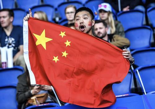世界杯中国旗(中国为世界杯供应多少旗帜) 世界杯中国旗(中国为世界杯供应多少旗帜)