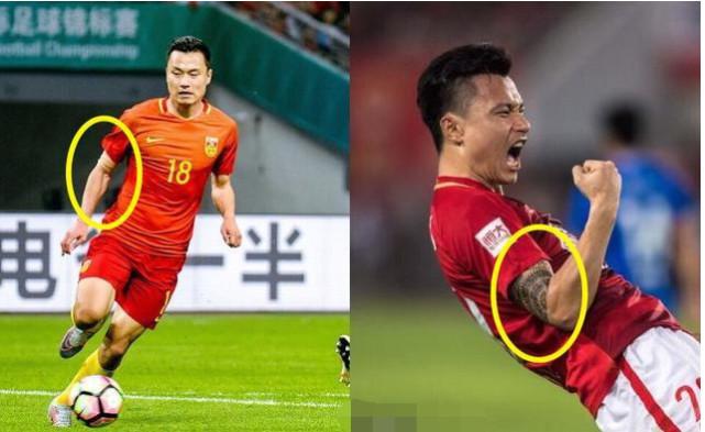 世界杯中国纹身男 世界杯球员谁身上有中国汉字纹身 世界杯中国纹身男 世界杯球员谁身上有中国汉字纹身