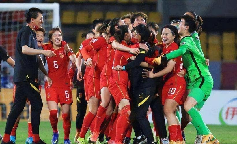 国足女足世界杯决赛，国足在世界杯的成绩