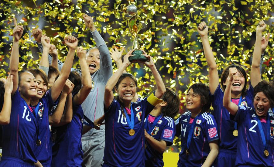 女足世界杯日本晋级？日本女足世界杯冠军是哪一年