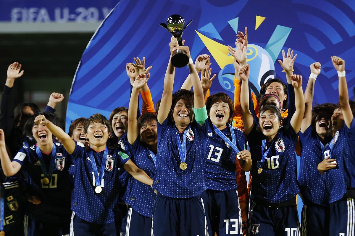 女足世界杯日本晋级？日本女足世界杯冠军是哪一年