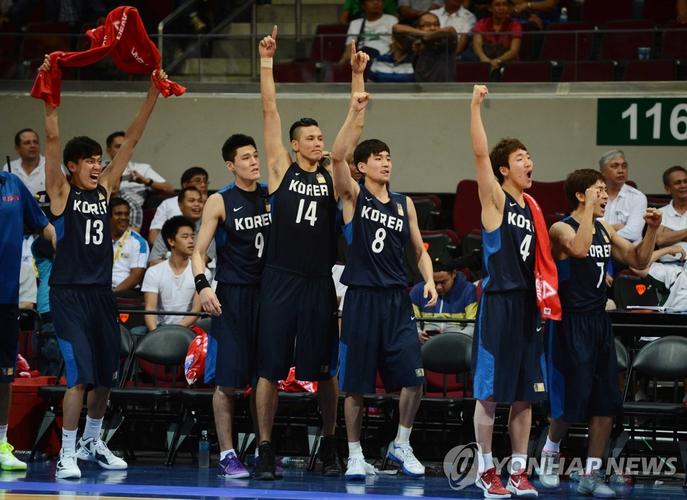 男篮世界杯大韩对决？2022男篮世界杯冠军是谁