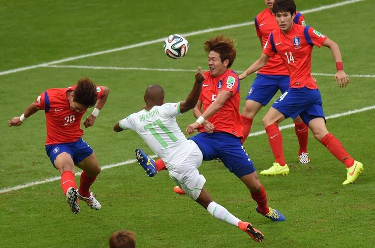 韩国对巴西的世界杯 世界杯韩国战绩 韩国对巴西的世界杯 世界杯韩国战绩