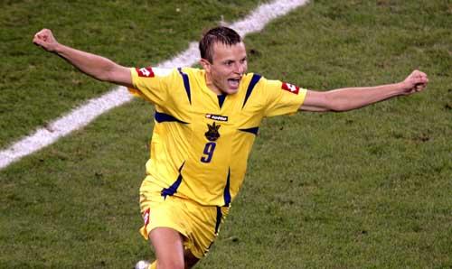 2006世界杯 乌克兰(06年世界杯乌克兰得第几)