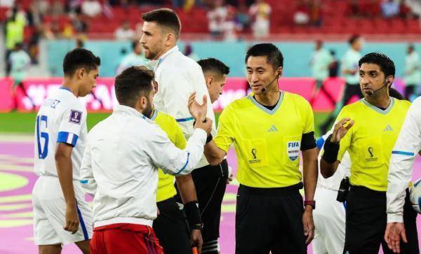 山东世界杯裁判名单公布 卡塔尔世界杯主裁判名单