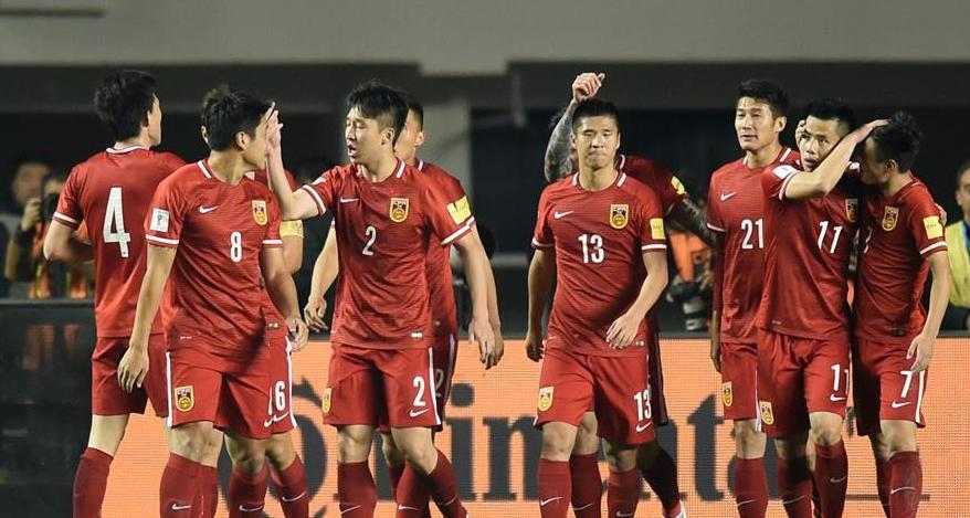 国足冲击世界杯希望(中国男足可以冲击2022年世界杯吗)