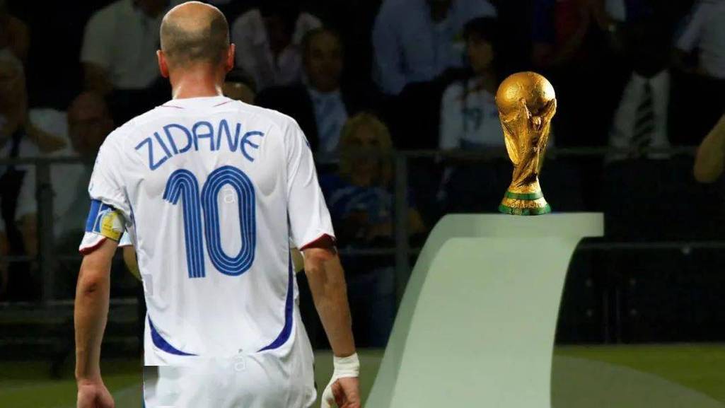 齐达内世界杯经常进球？齐达内是不是世界杯决赛进球最多的球员