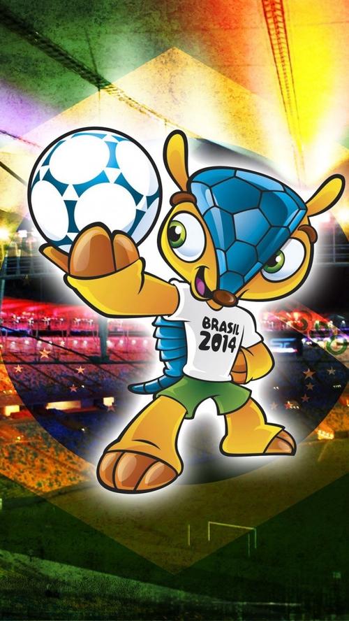 2014世界杯吉祥物,2014年巴西世界杯吉祥物名字叫什么 2014世界杯吉祥物,2014年巴西世界杯吉祥物名字叫什么