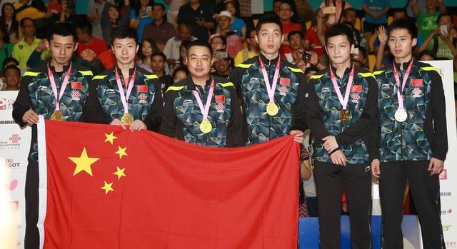 国乒世界杯人员组成,男乒世界杯开战在即!国乒最大的对手是谁 国乒世界杯人员组成,男乒世界杯开战在即!国乒最大的对手是谁