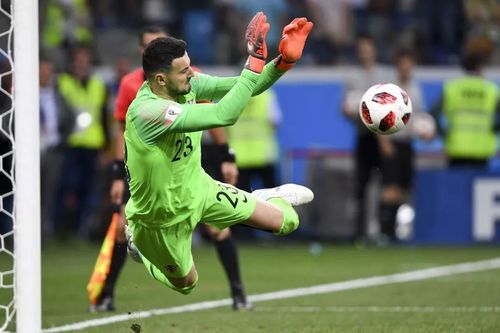 世界杯进球的门将,2022年世界杯是哪个国家的守门员把球踢进去了 世界杯进球的门将,2022年世界杯是哪个国家的守门员把球踢进去了