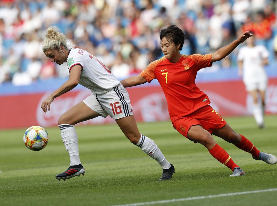 女足世界杯打法(世界女足中属于技巧型打法的国家有)