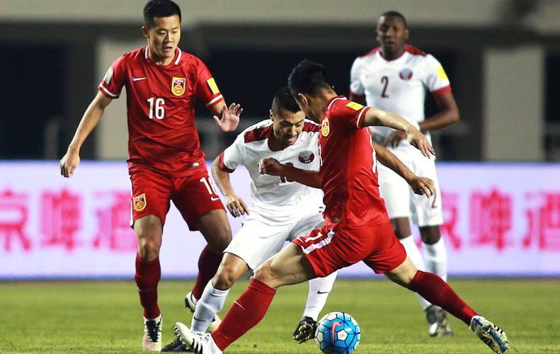 足球中国世界杯预选赛，2022中国世界杯预选赛输给谁了