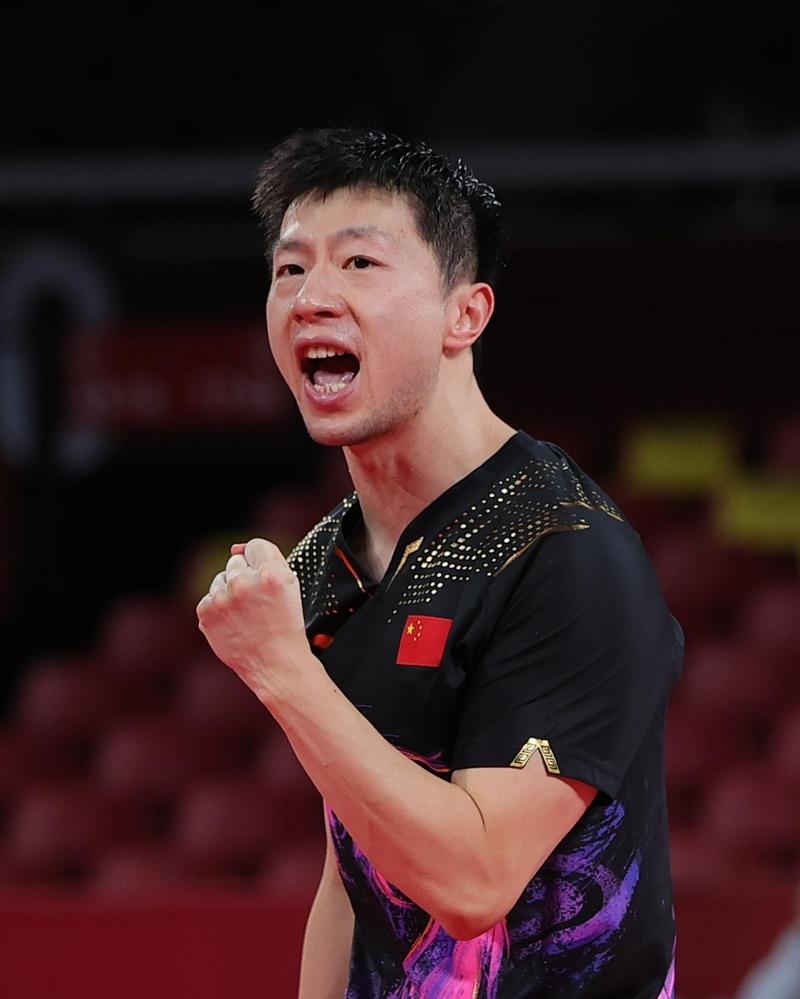 马龙2017世界杯(马龙获得了几个世界冠军) 马龙2017世界杯(马龙获得了几个世界冠军)