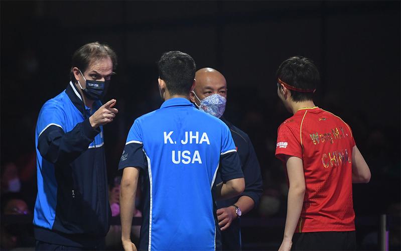 休斯敦女乒世界杯，2021休斯敦世乒赛即将打响