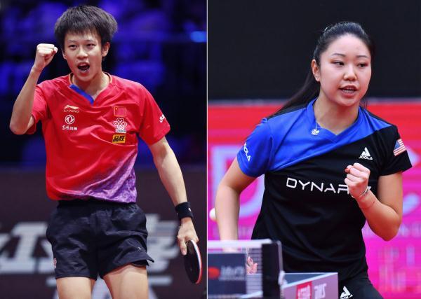 休斯敦女乒世界杯，2021休斯敦世乒赛即将打响