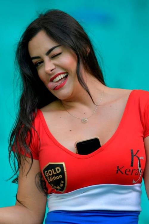 世界杯巴拉圭乳神 谁知道巴拉圭新乳神是谁 世界杯巴拉圭乳神 谁知道巴拉圭新乳神是谁