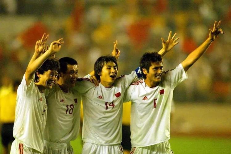 中国队进军世界杯?中国队进世界杯是哪一年 中国队进军世界杯?中国队进世界杯是哪一年