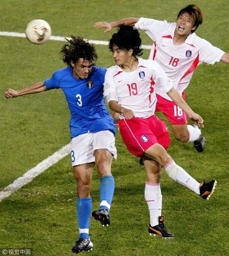 02世界杯 韩国(02年世界杯韩国第几)