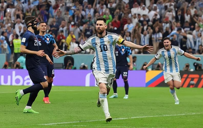 梅西进球巴西世界杯 梅西世界杯总进球数