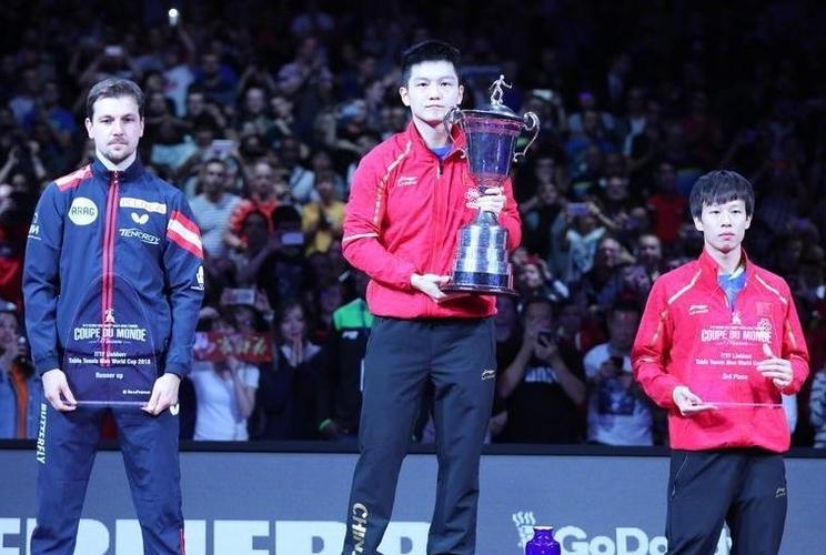 樊振东世界杯四冠 樊振东有多少个世界冠军 樊振东世界杯四冠 樊振东有多少个世界冠军