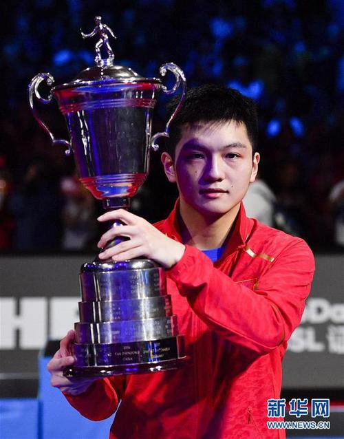 樊振东世界杯四冠 樊振东有多少个世界冠军 樊振东世界杯四冠 樊振东有多少个世界冠军