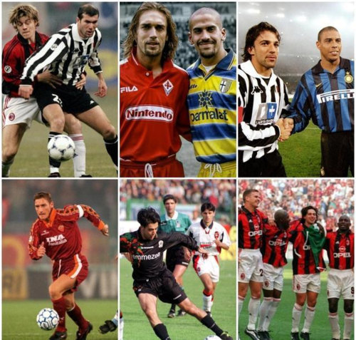 意大利小世界杯ac米兰 意甲七姐妹和小世界杯是怎么解释的 意大利小世界杯ac米兰 意甲七姐妹和小世界杯是怎么解释的