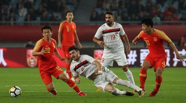 中国男足多久进世界杯，中国男足什么时候进过世界杯