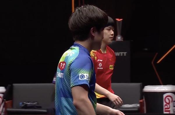 世界杯张本智和战况，WTT世界杯决赛,王楚钦与张本智和争冠,王楚钦的实力有多强