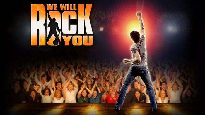 世界杯we will rock you(we will rock you 是不是世界杯的主题曲)