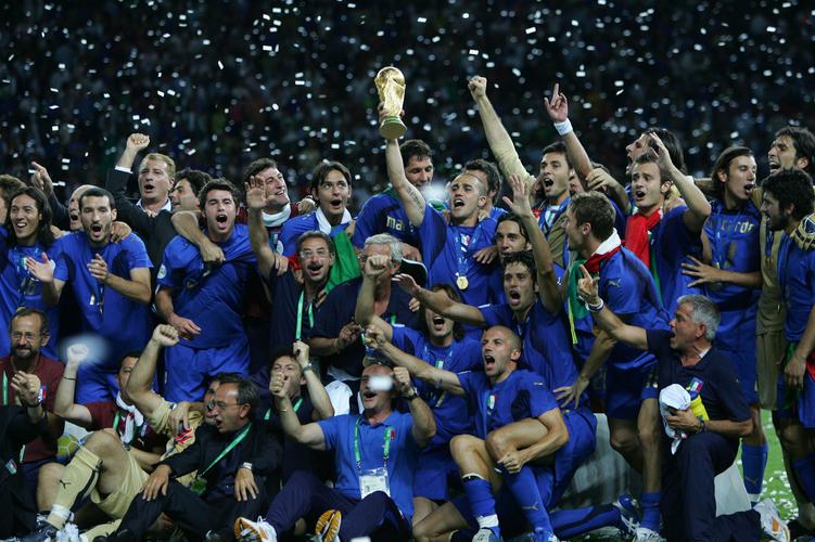 世界杯的法国意大利,意大利历届世界杯排名 世界杯的法国意大利,意大利历届世界杯排名