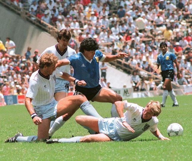 马拉多纳94年世界杯，94年世界杯马拉多纳踢了几场