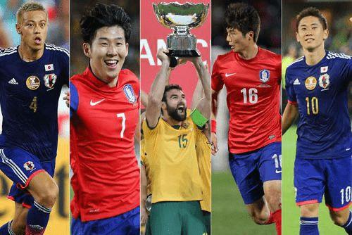 世界杯日本韩国实力(世界杯日本和韩国谁厉害) 世界杯日本韩国实力(世界杯日本和韩国谁厉害)