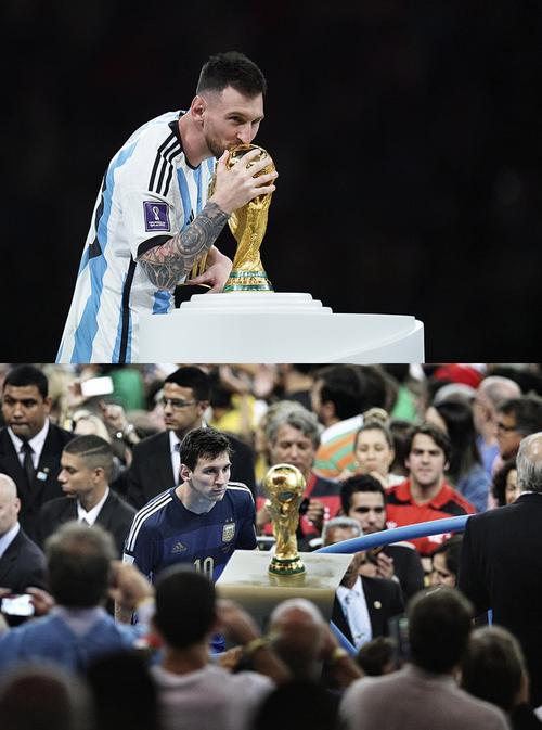 2014世界杯德国对阿根廷，2014年世界杯,梅西带领阿根廷取得什么成绩