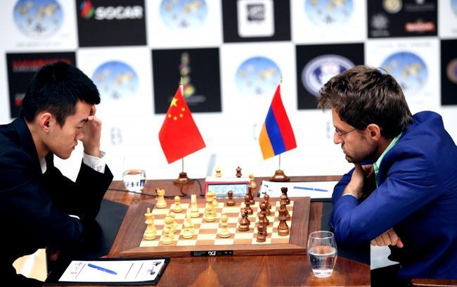国象世界杯半决赛？第一个杀入国象世界杯决赛的中国棋手是谁