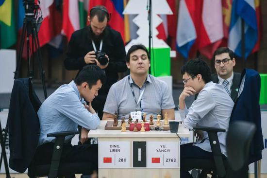 国象世界杯半决赛？第一个杀入国象世界杯决赛的中国棋手是谁