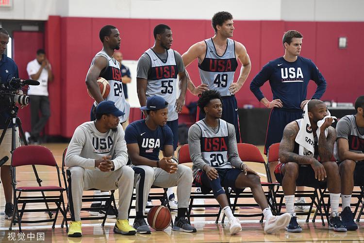 2019美国男篮世界杯名单？2019男篮世界杯美国队阵容