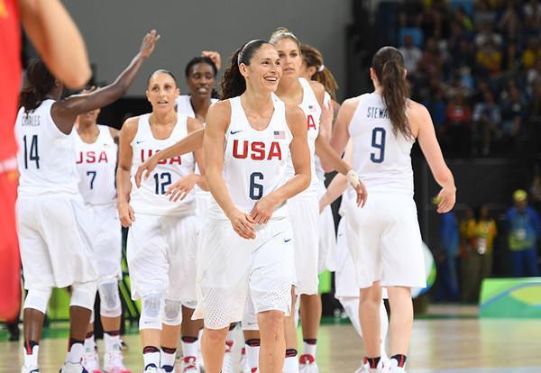 美国篮协备战女篮世界杯 2022女篮世界杯在哪里举行