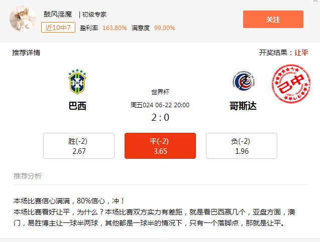 世界杯让球 1是什么意思(让球加一什么意思)