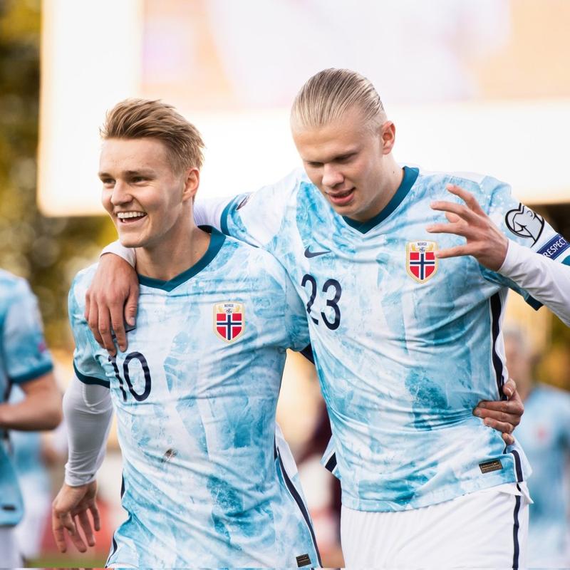 德国和挪威世界杯(挪威队参加过几次世界杯) 德国和挪威世界杯(挪威队参加过几次世界杯)