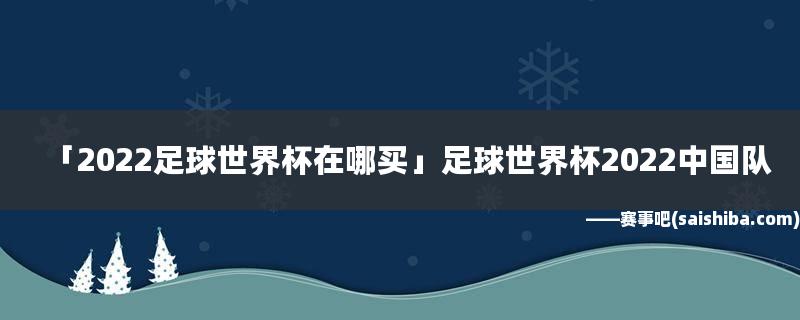 世界杯怎么买(世界杯买足球怎么购买) 世界杯怎么买(世界杯买足球怎么购买)