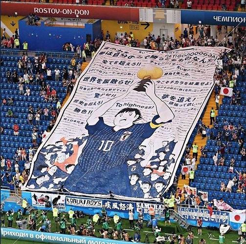 日本画家世界杯(日本足球球员没进世界杯)