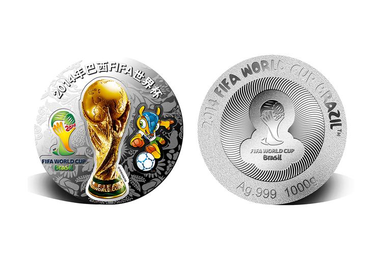2014年巴西fifa世界杯纪念银章 霸气型男 细数《FIFA2014巴西世界杯》顶级球员卡