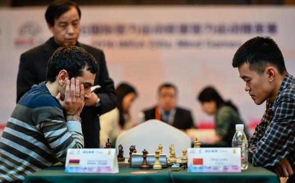 国象世界杯第三轮 国象世界杯苏伟利被淘汰了吗