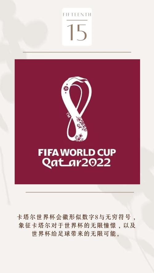 世界杯图案 2022世界杯标志寓意 世界杯图案 2022世界杯标志寓意