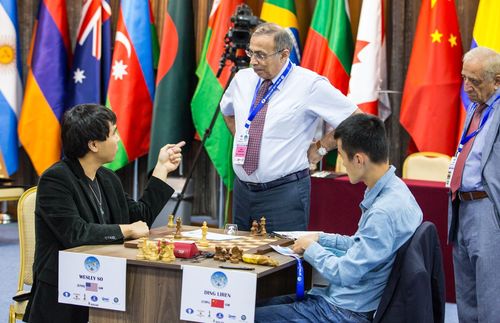 国象世界杯官方网站(国象世界杯苏伟利被淘汰了吗) 国象世界杯官方网站(国象世界杯苏伟利被淘汰了吗)