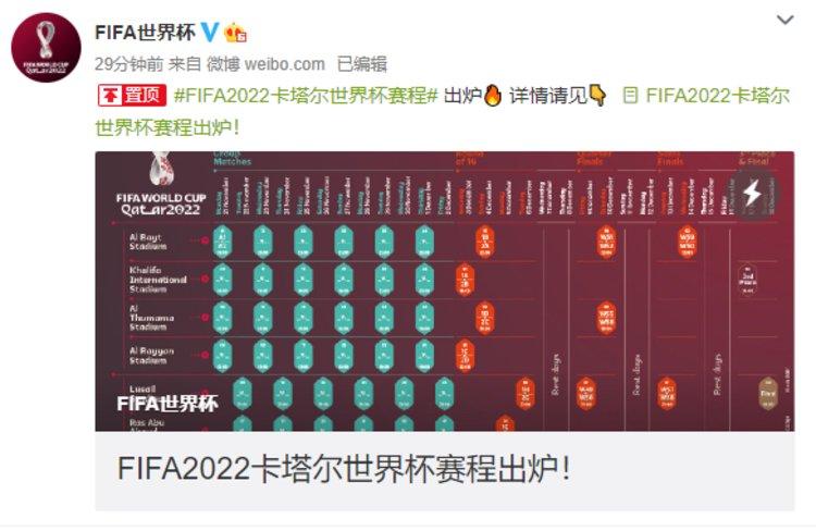北京世界杯抽签时间，2022卡塔尔世界杯决赛北京时间