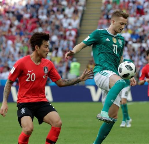 德国与韩国世界杯实况？世界杯德国VS韩国